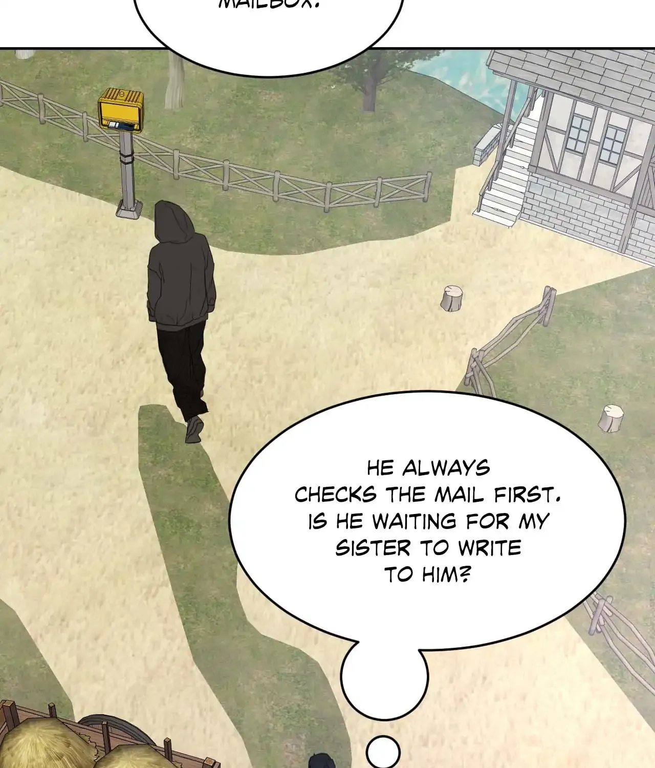 Read Topsy-Turvy chapter 135 image 122 on Lezhin