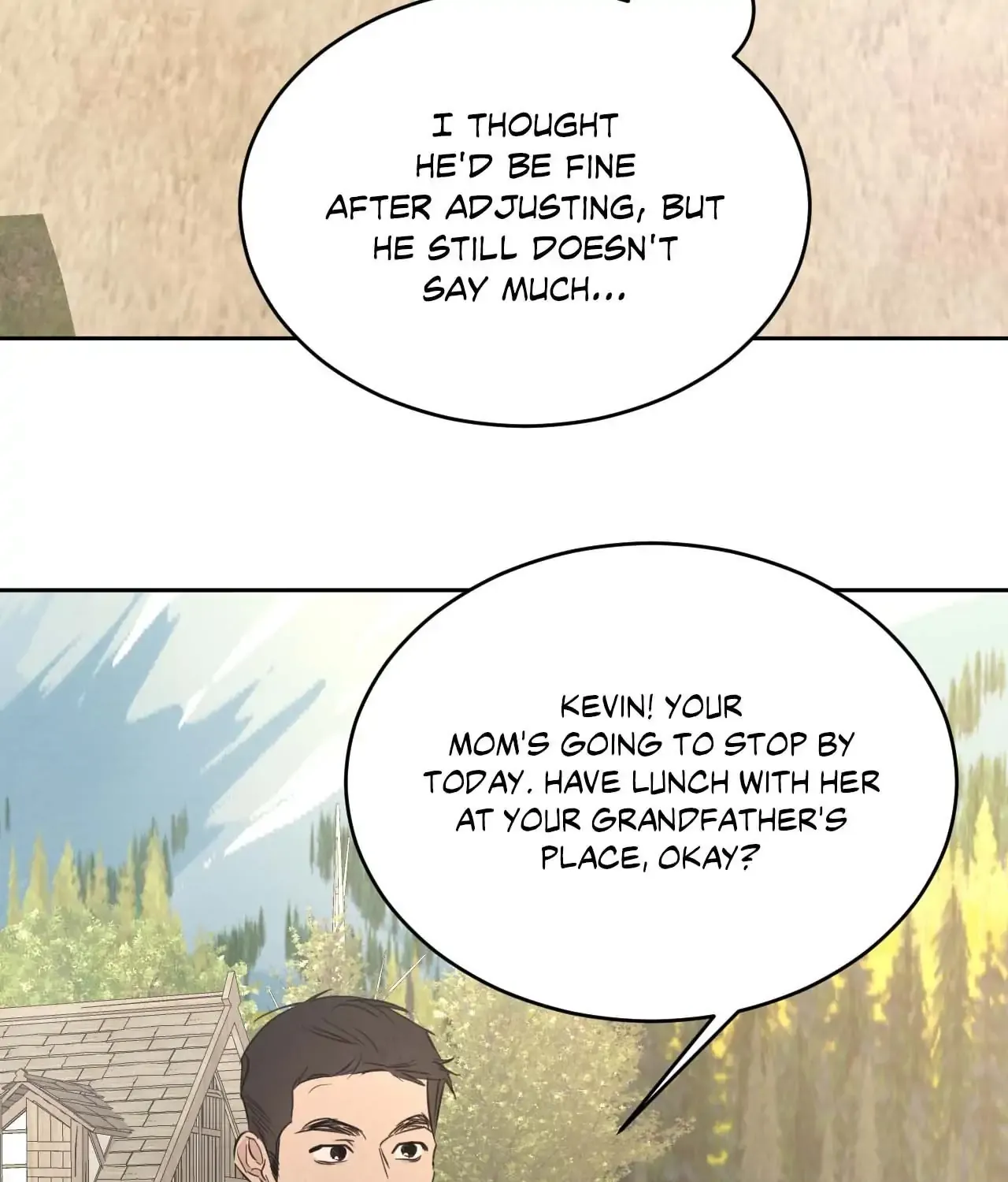 Read Topsy-Turvy chapter 135 image 124 on Lezhin