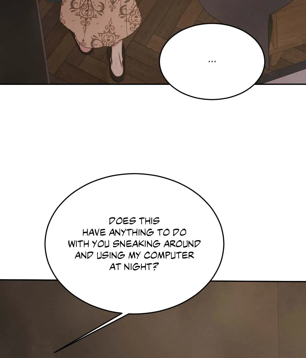 Read Topsy-Turvy chapter 135 image 13 on Lezhin