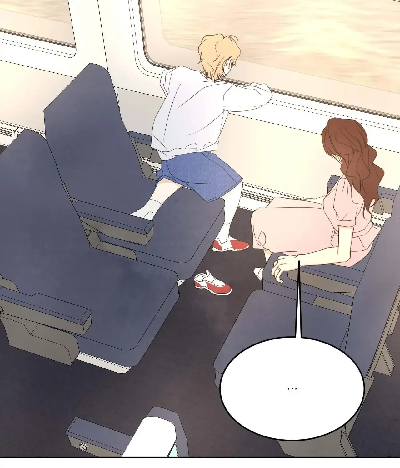 Read Topsy-Turvy chapter 135 image 136 on Lezhin