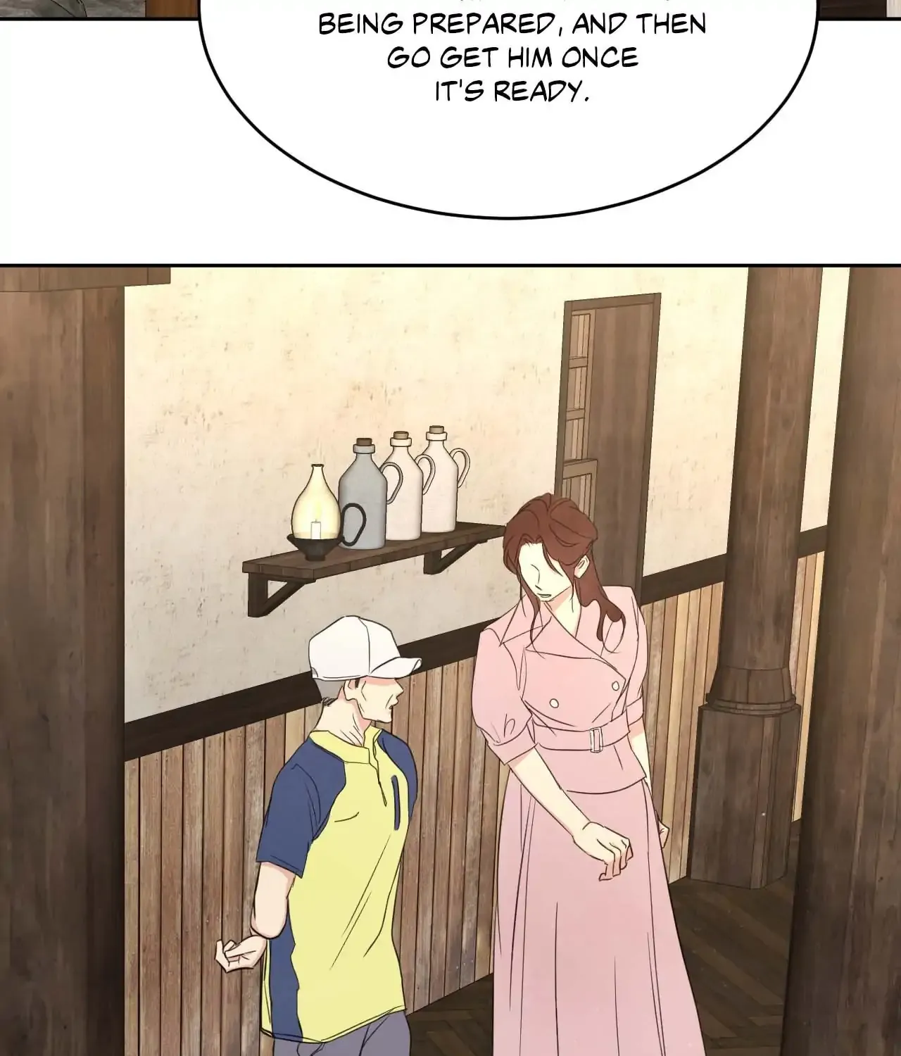 Read Topsy-Turvy chapter 135 image 148 on Lezhin
