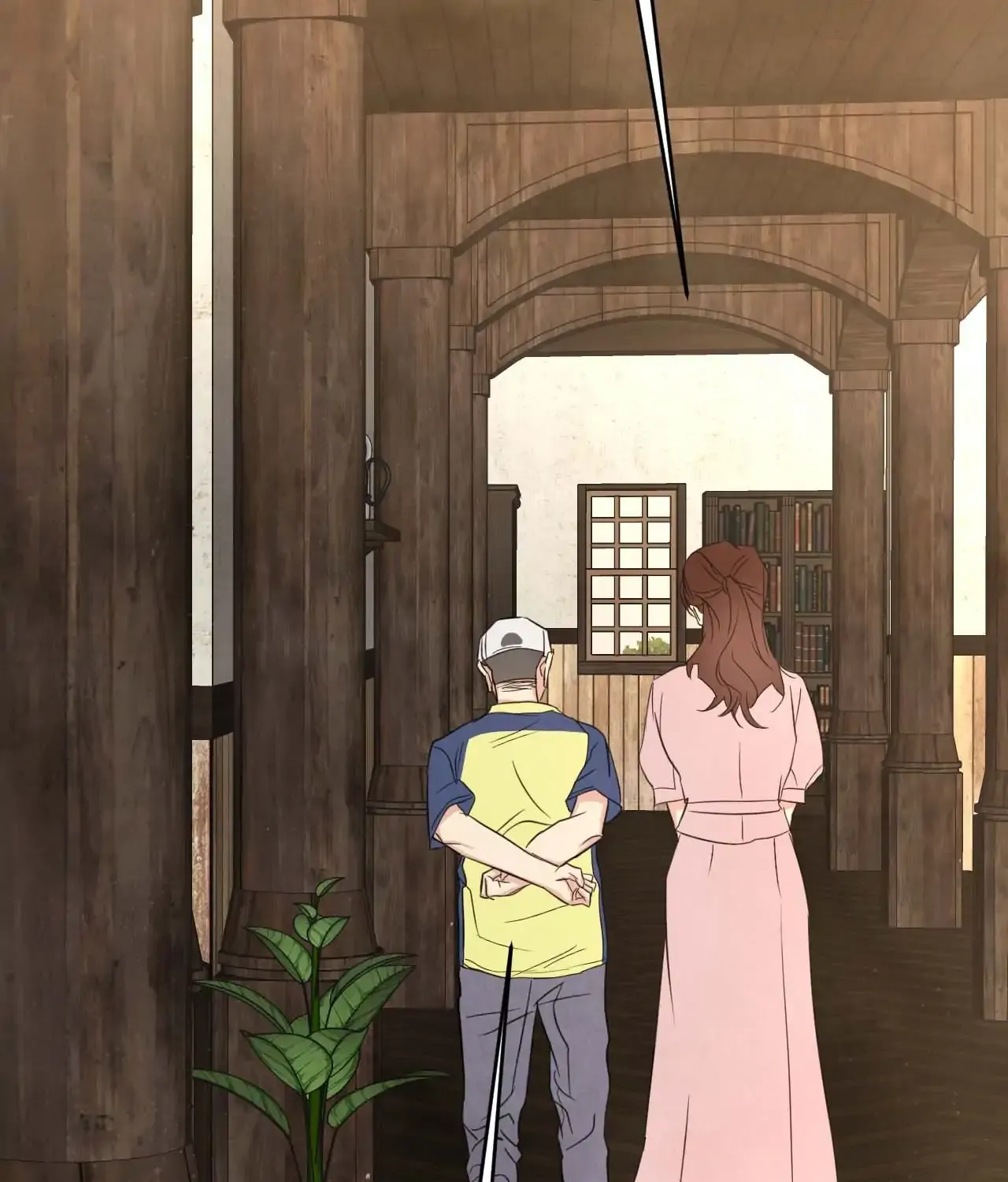 Read Topsy-Turvy chapter 135 image 159 on Lezhin