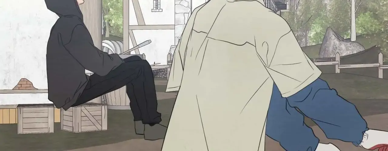 Read Topsy-Turvy chapter 135 image 175 on Lezhin