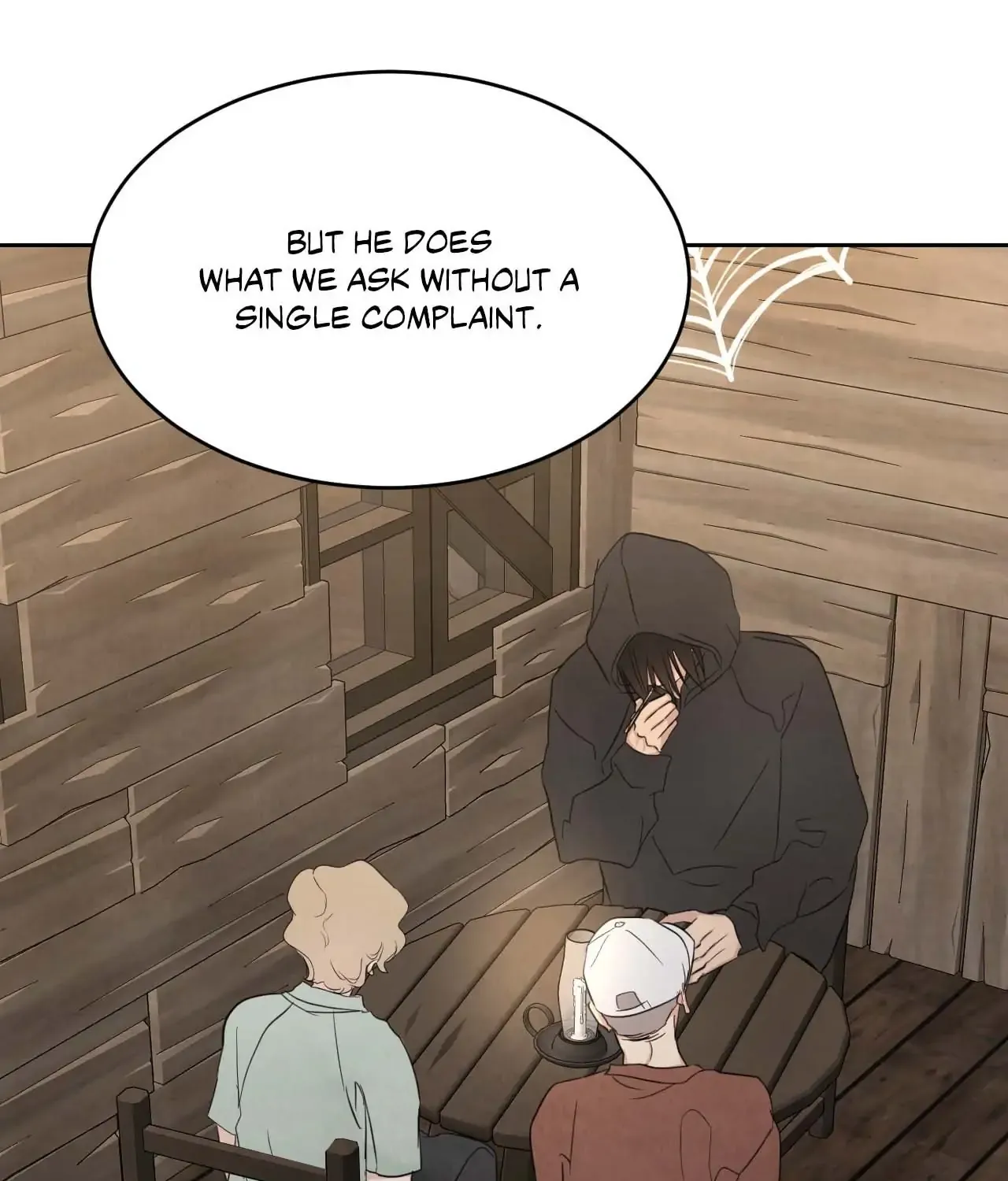 Read Topsy-Turvy chapter 135 image 186 on Lezhin
