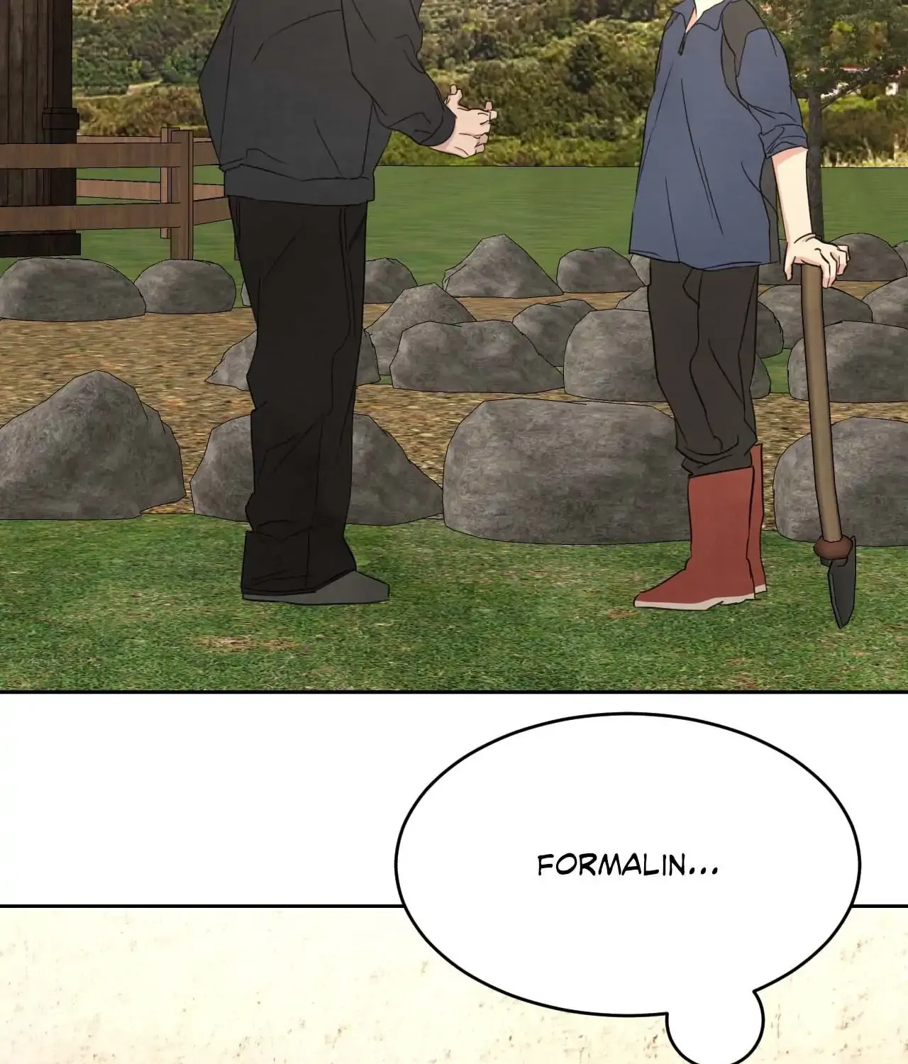 Read Topsy-Turvy chapter 135 image 197 on Lezhin