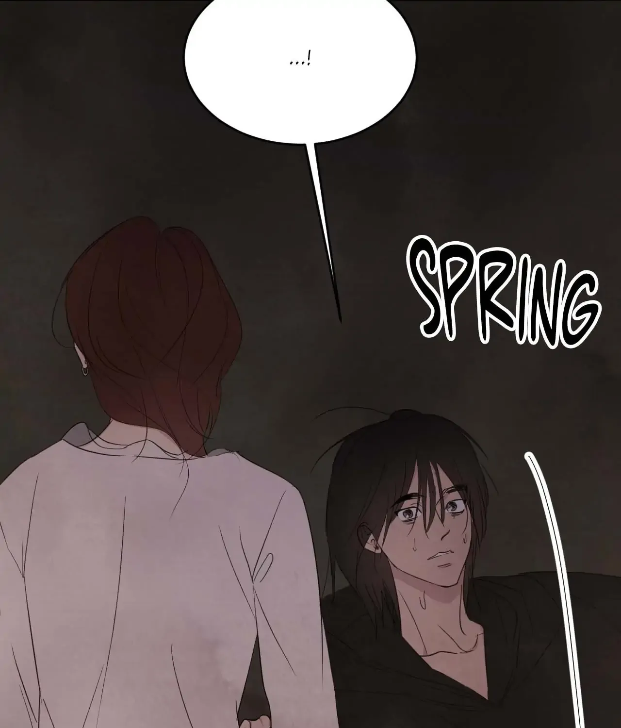Read Topsy-Turvy chapter 135 image 2 on Lezhin