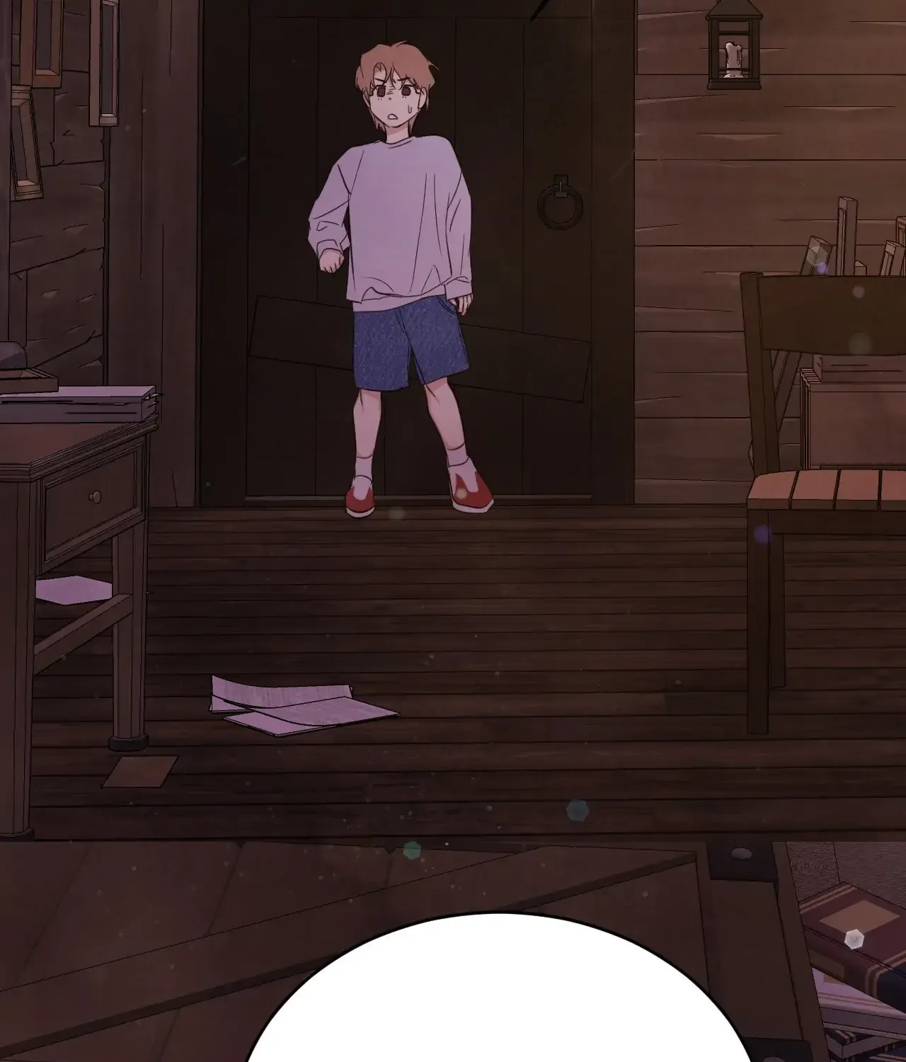 Read Topsy-Turvy chapter 135 image 206 on Lezhin