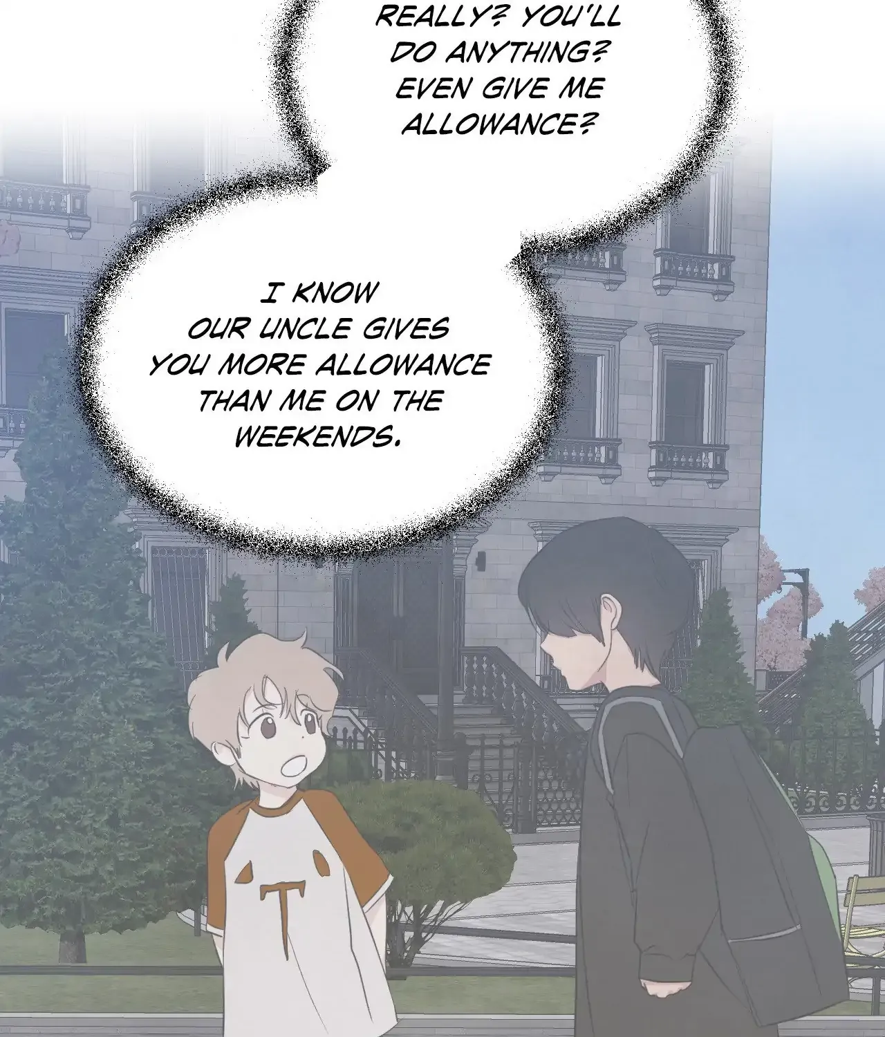 Read Topsy-Turvy chapter 135 image 212 on Lezhin