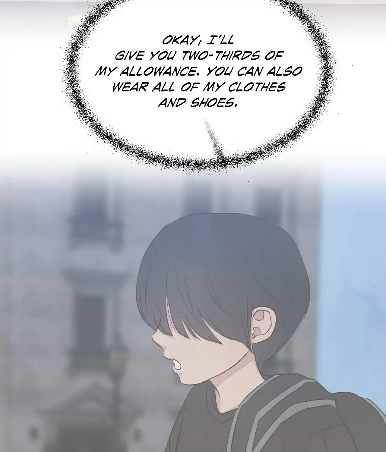 Read Topsy-Turvy chapter 135 image 214 on Lezhin