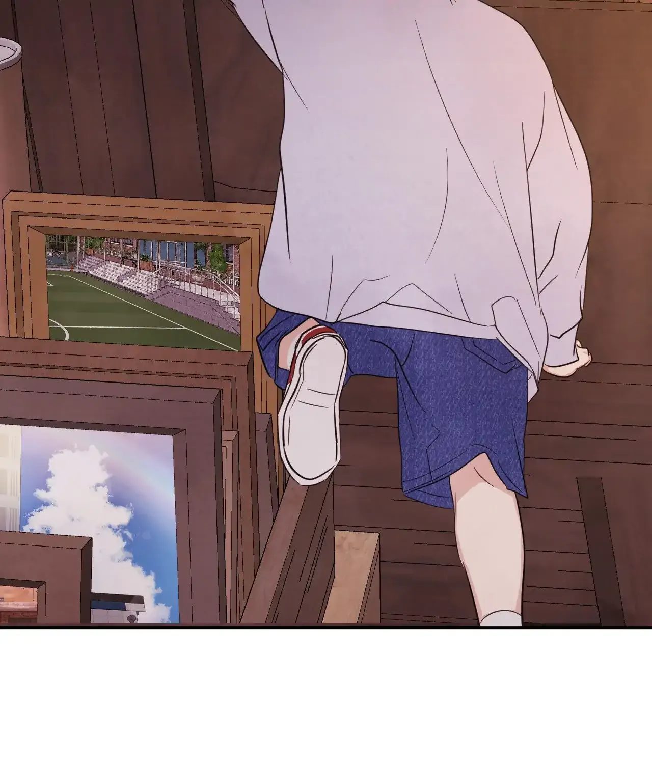 Read Topsy-Turvy chapter 135 image 218 on Lezhin