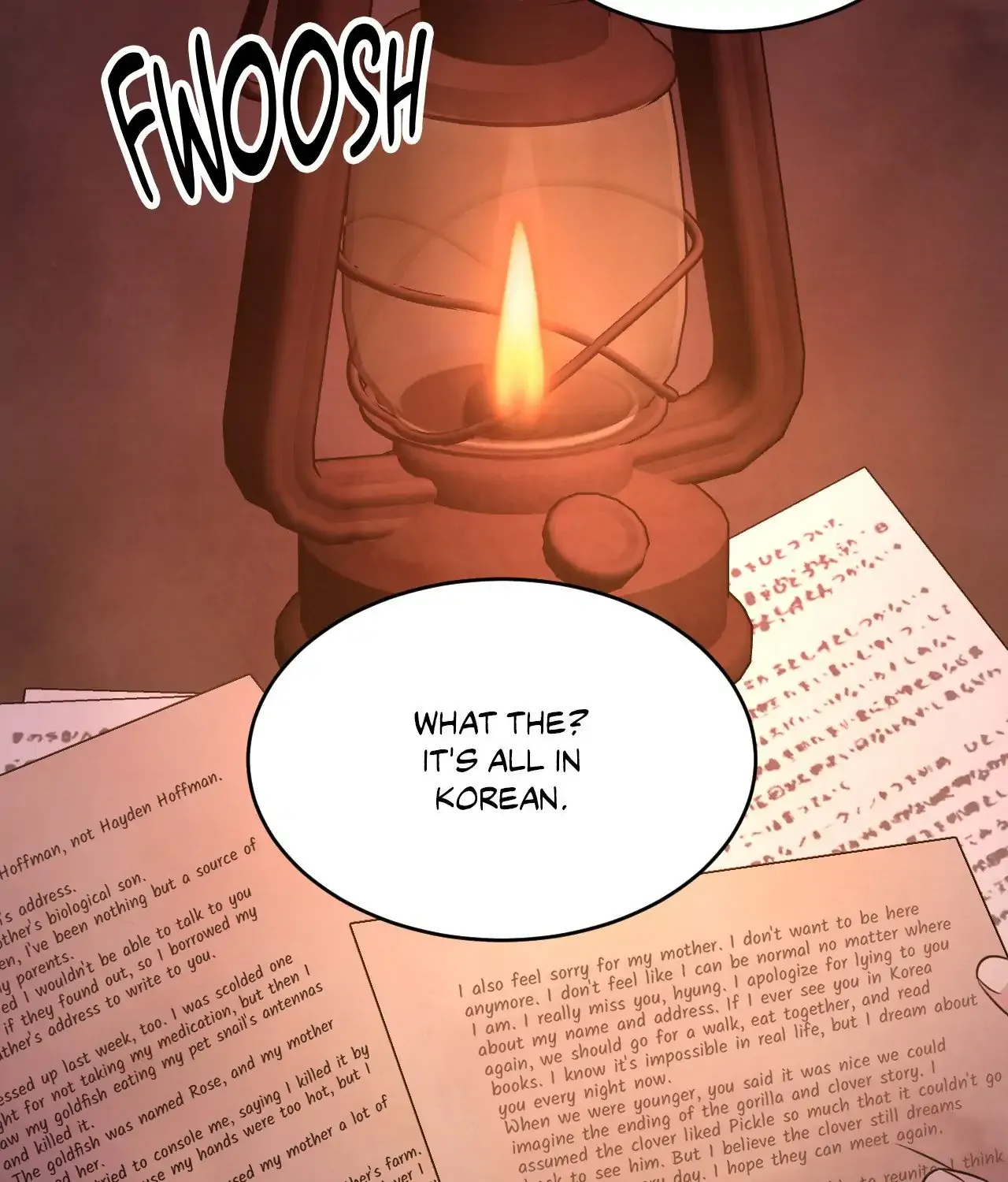 Read Topsy-Turvy chapter 135 image 222 on Lezhin