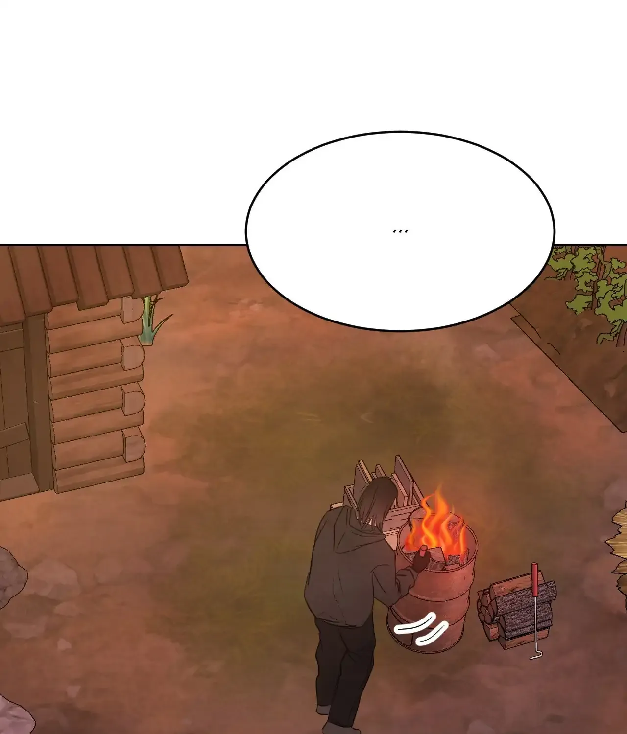 Read Topsy-Turvy chapter 135 image 244 on Lezhin