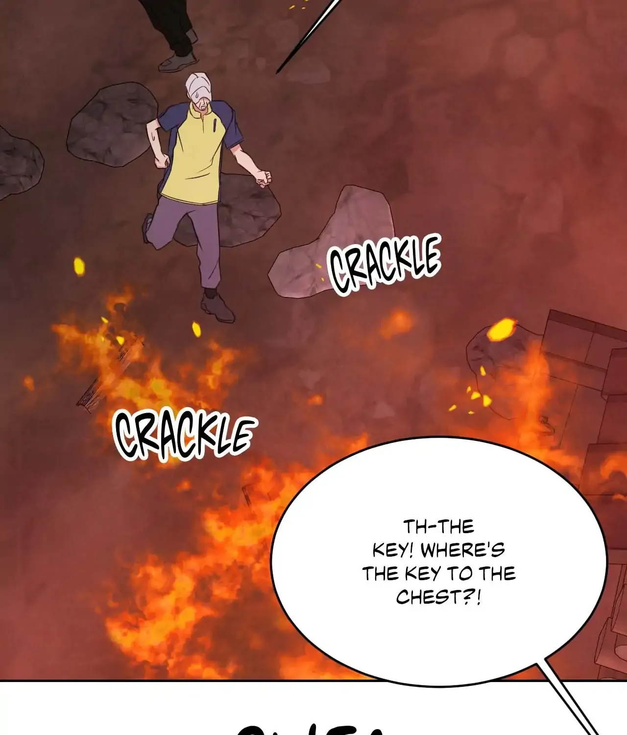 Read Topsy-Turvy chapter 135 image 292 on Lezhin