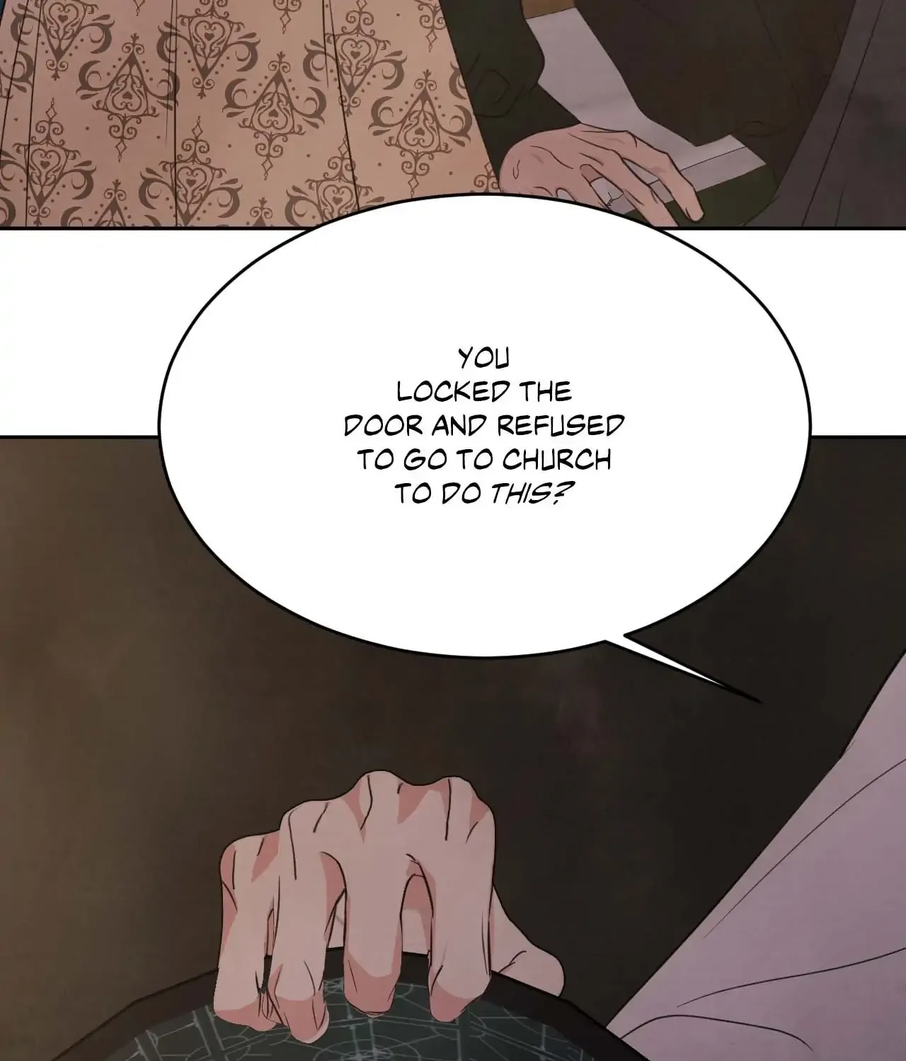 Read Topsy-Turvy chapter 135 image 4 on Lezhin