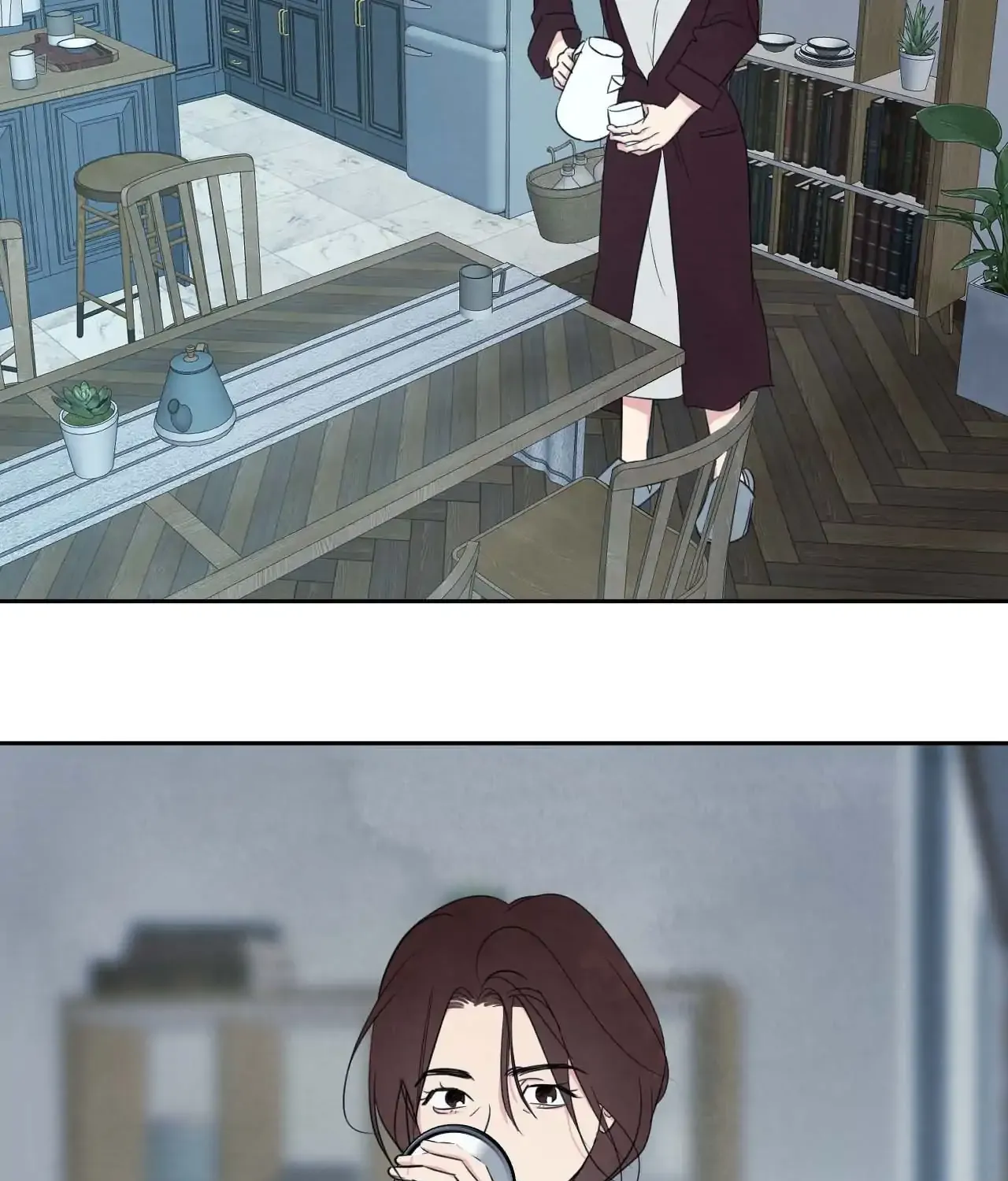 Read Topsy-Turvy chapter 135 image 56 on Lezhin