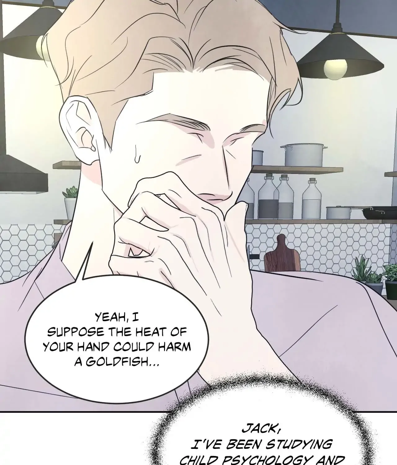 Read Topsy-Turvy chapter 135 image 82 on Lezhin