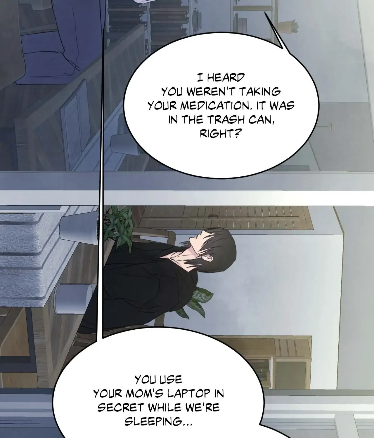 Read Topsy-Turvy chapter 135 image 88 on Lezhin