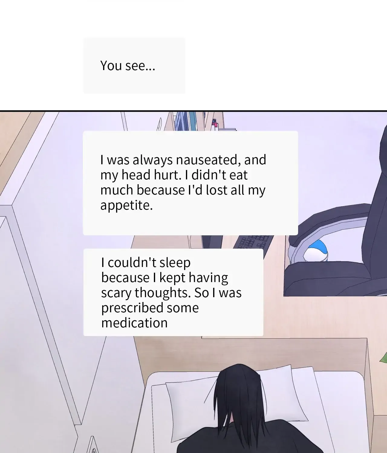 Read Topsy-Turvy chapter 136 image 105 on Lezhin
