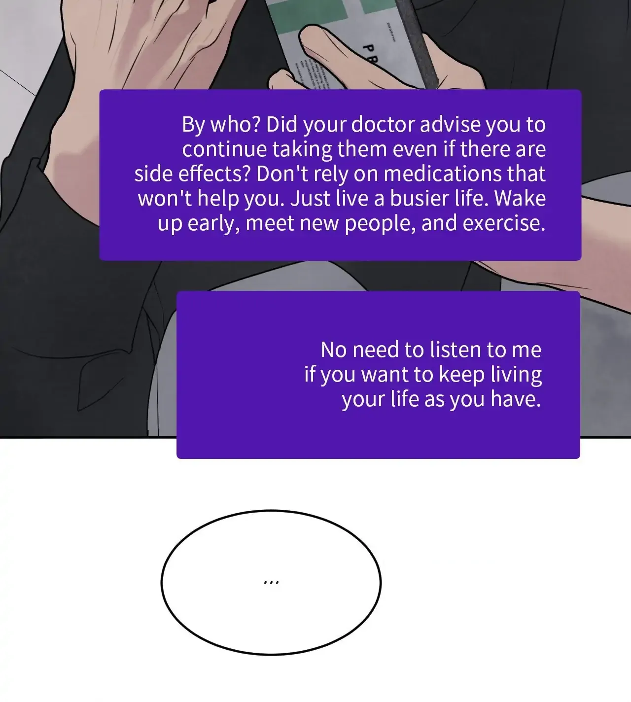 Read Topsy-Turvy chapter 136 image 109 on Lezhin