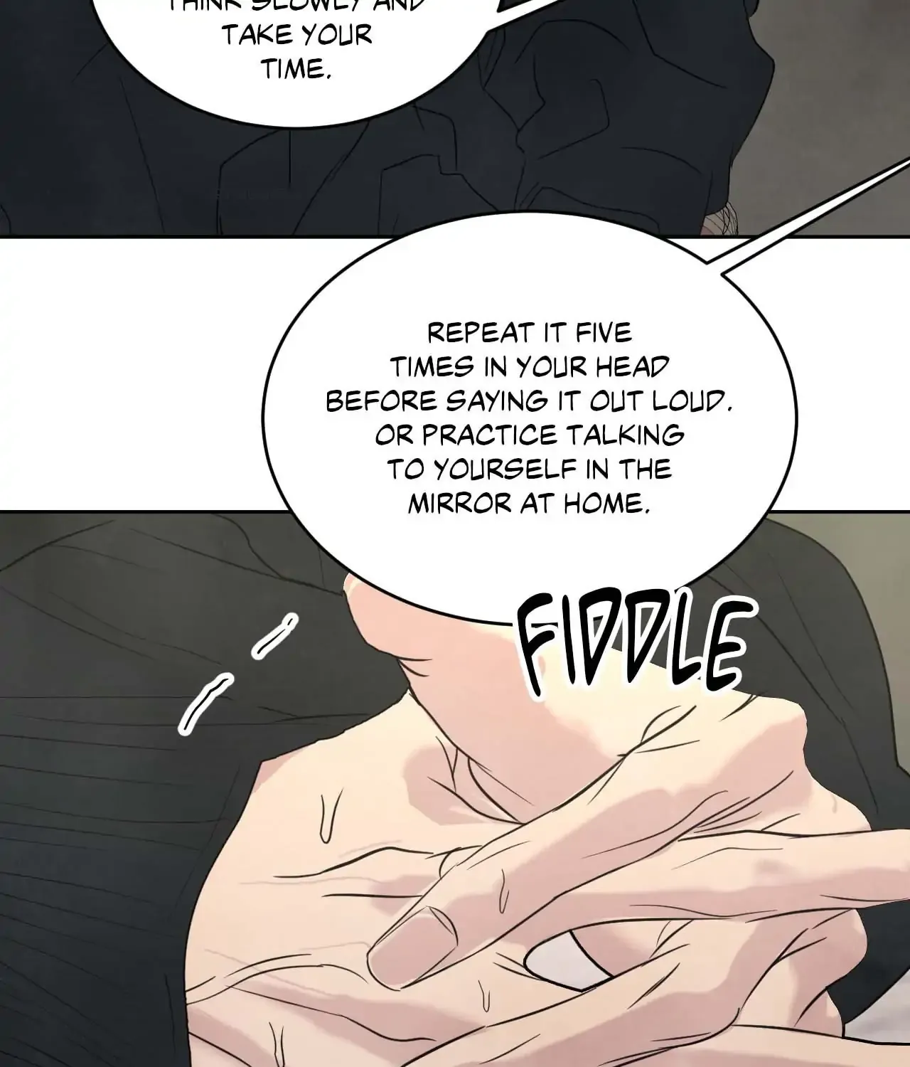 Read Topsy-Turvy chapter 136 image 118 on Lezhin