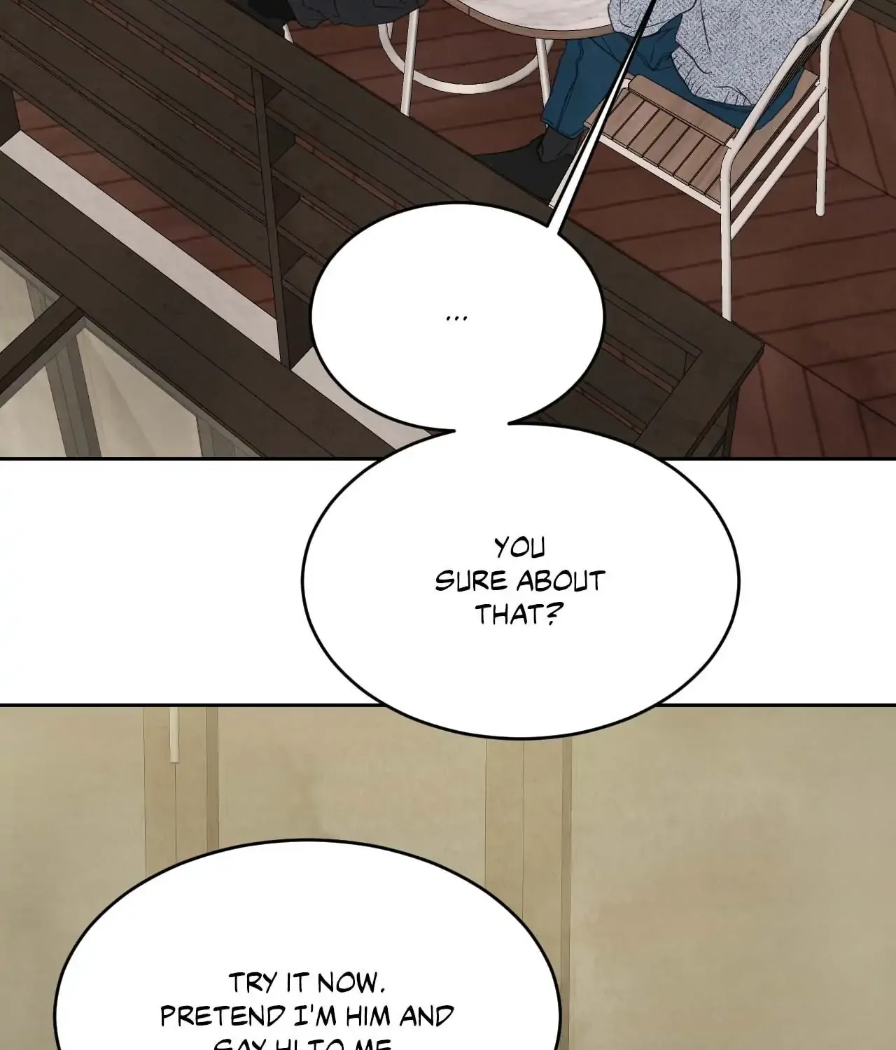 Read Topsy-Turvy chapter 136 image 133 on Lezhin