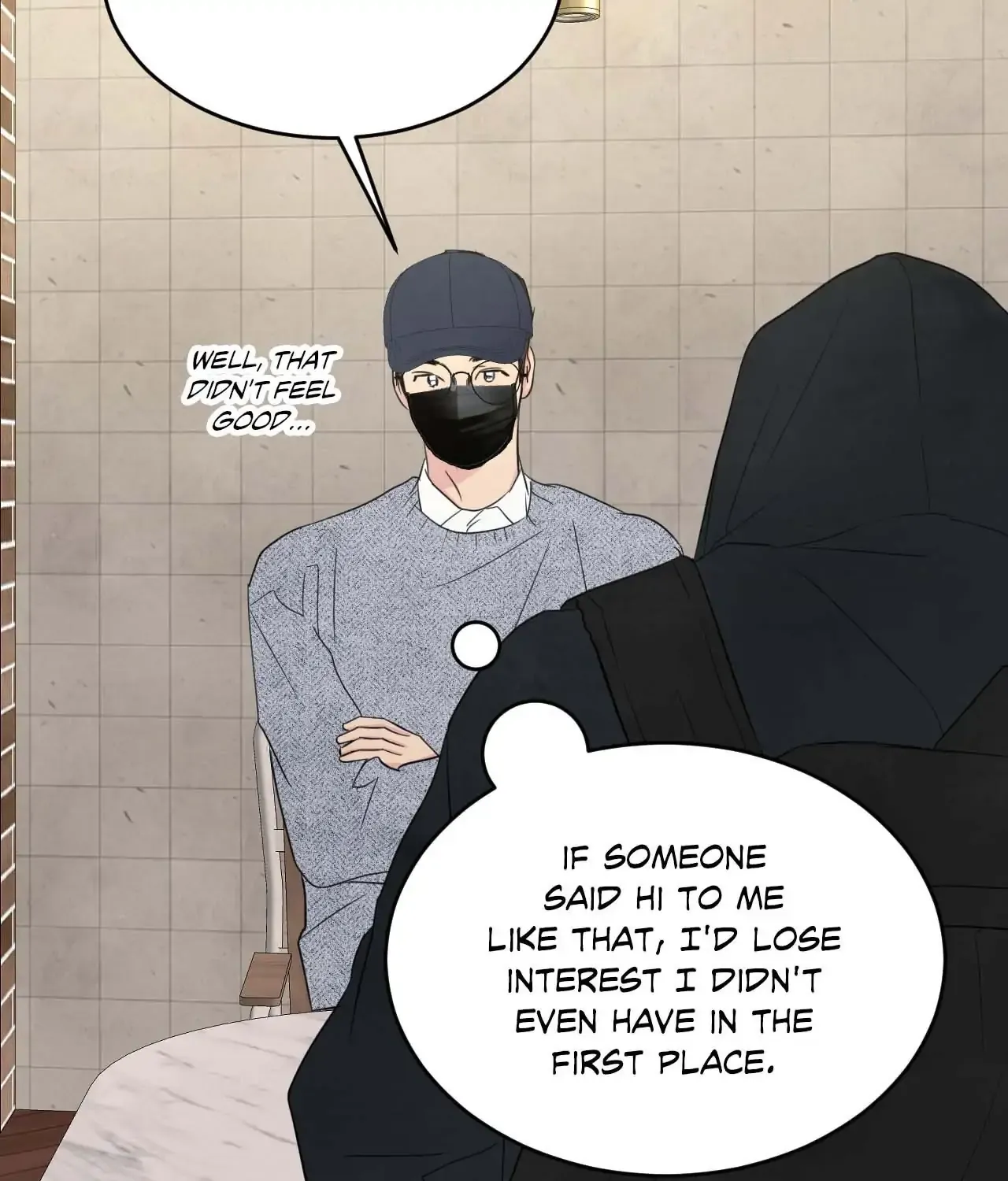 Read Topsy-Turvy chapter 136 image 143 on Lezhin