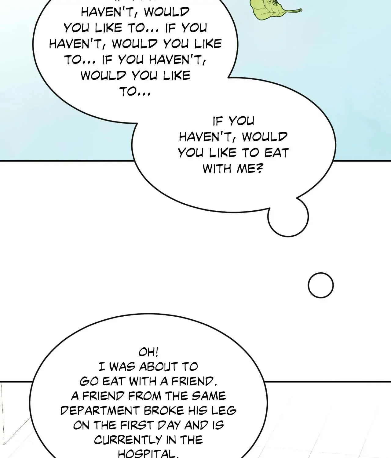 Read Topsy-Turvy chapter 136 image 162 on Lezhin