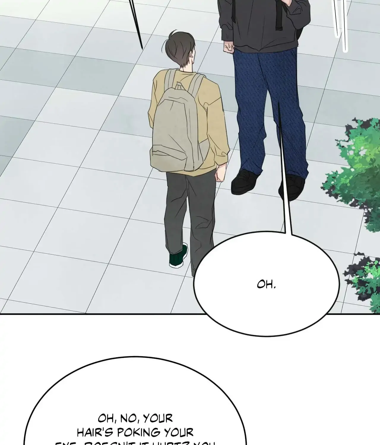 Read Topsy-Turvy chapter 136 image 164 on Lezhin