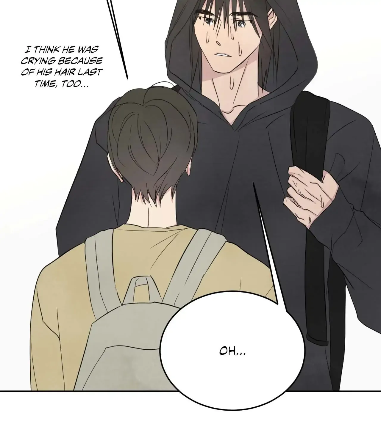 Read Topsy-Turvy chapter 136 image 166 on Lezhin