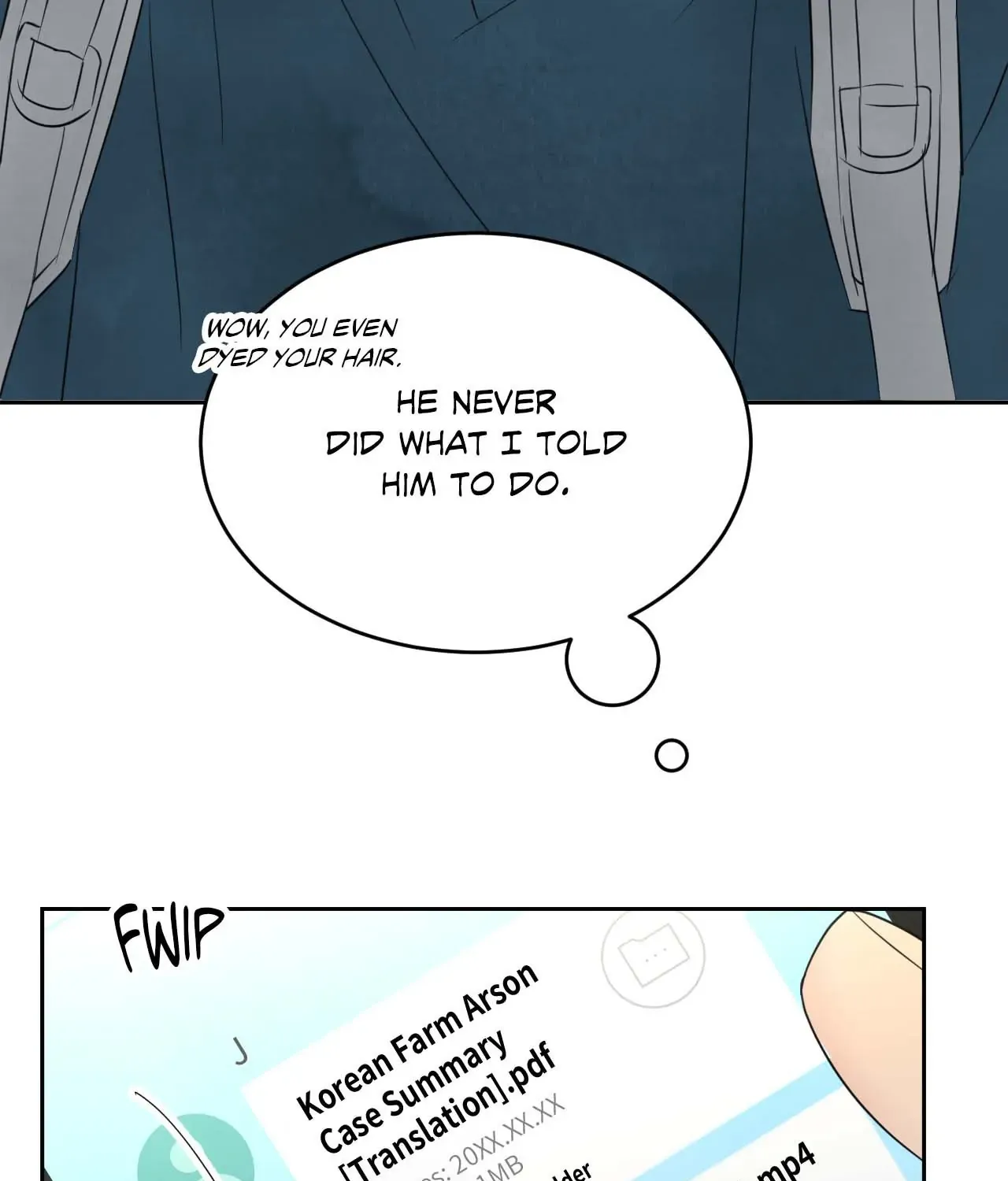 Read Topsy-Turvy chapter 136 image 187 on Lezhin