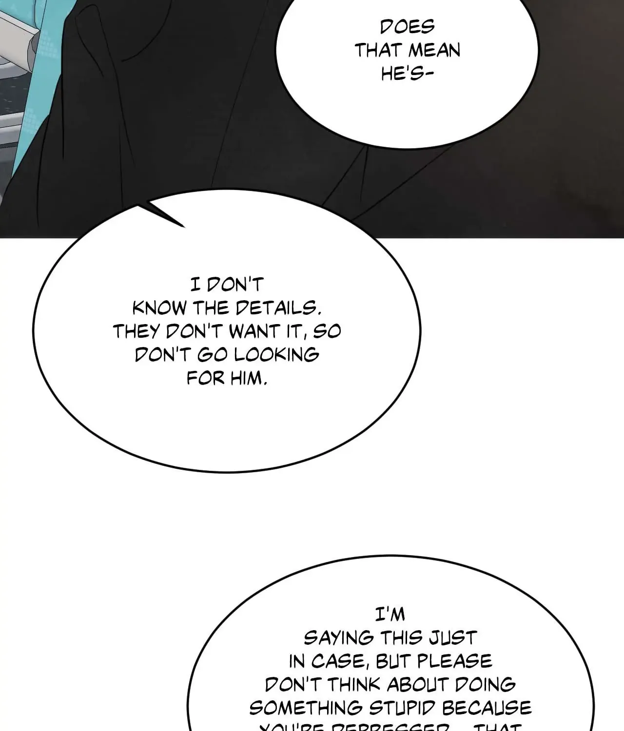 Read Topsy-Turvy chapter 136 image 19 on Lezhin