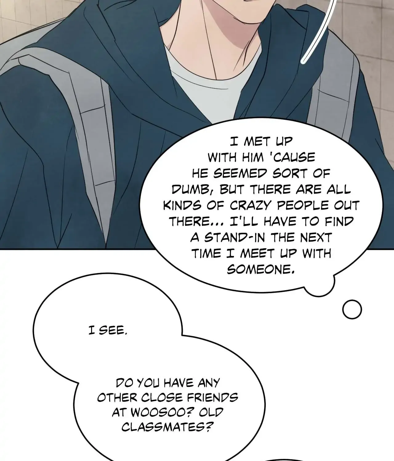 Read Topsy-Turvy chapter 136 image 195 on Lezhin