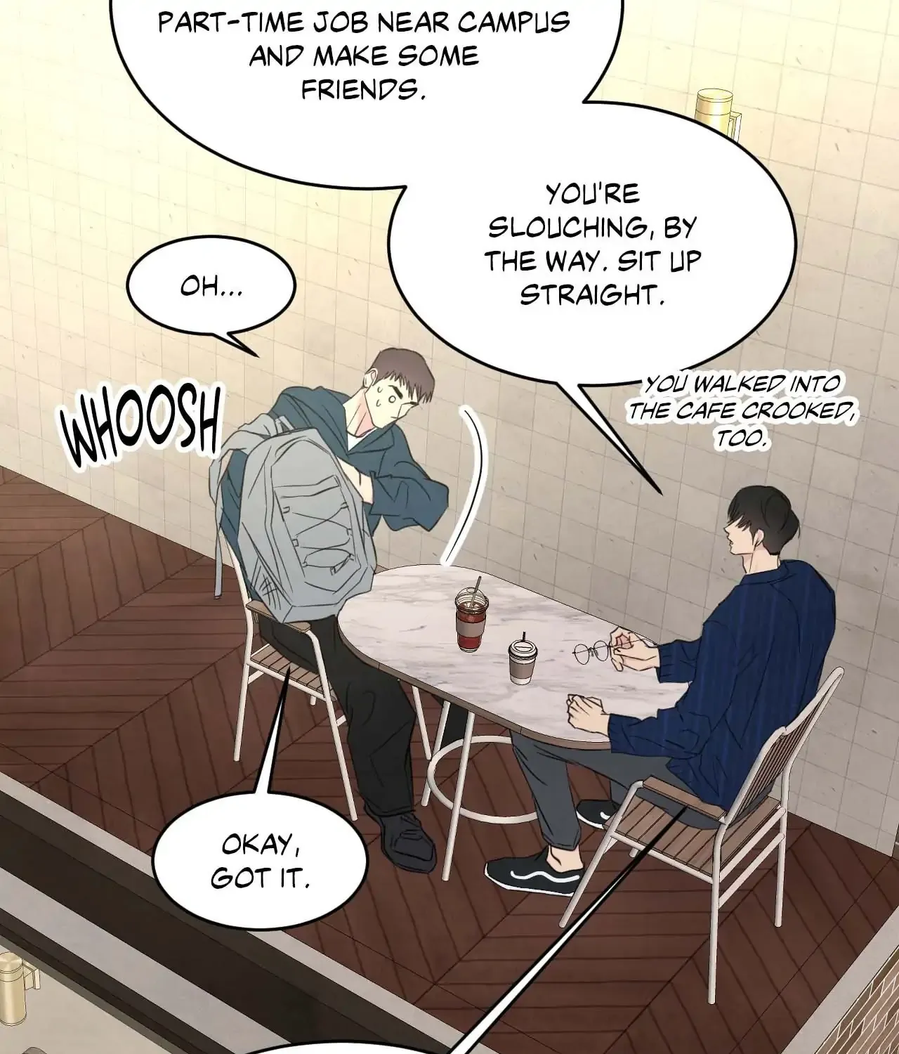 Read Topsy-Turvy chapter 136 image 197 on Lezhin