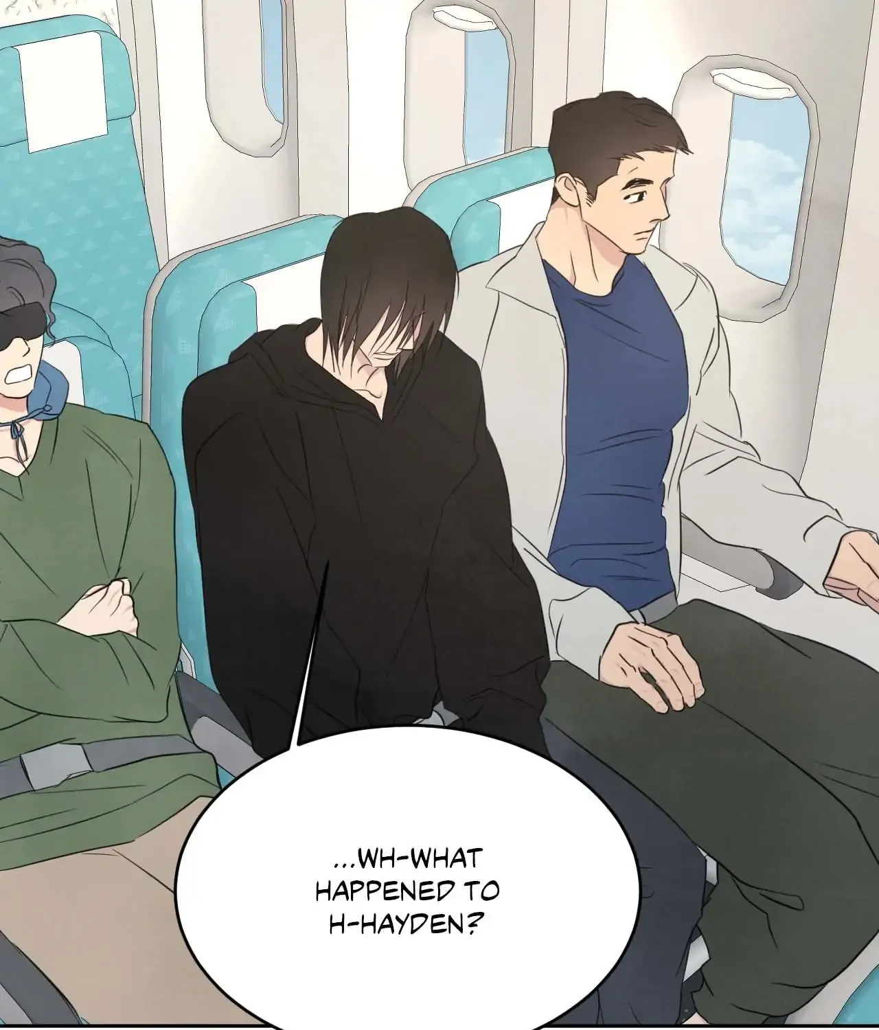 Read Topsy-Turvy chapter 136 image 2 on Lezhin