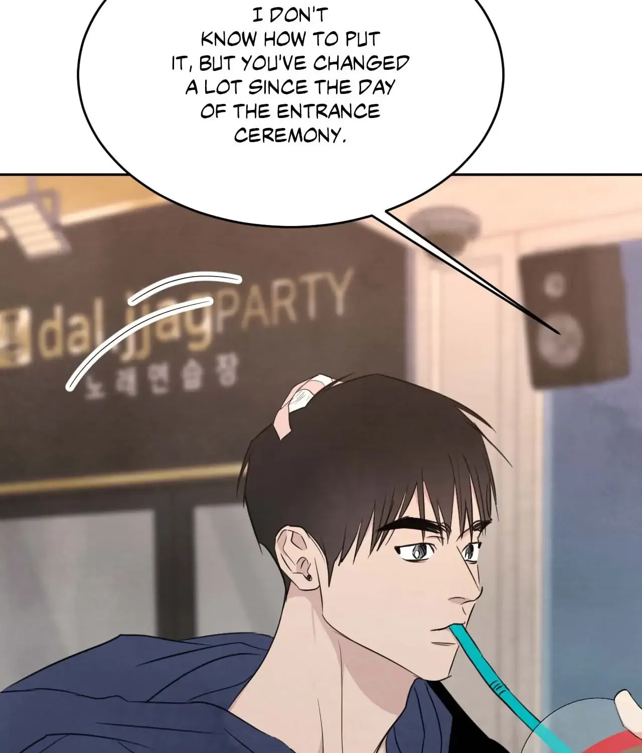 Read Topsy-Turvy chapter 136 image 231 on Lezhin