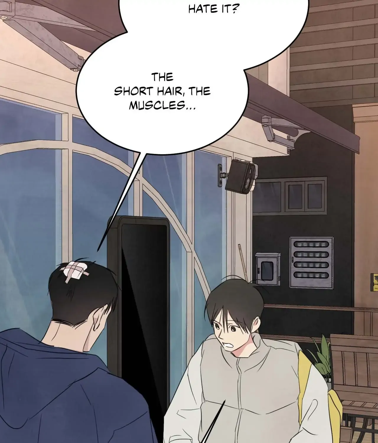 Read Topsy-Turvy chapter 136 image 235 on Lezhin