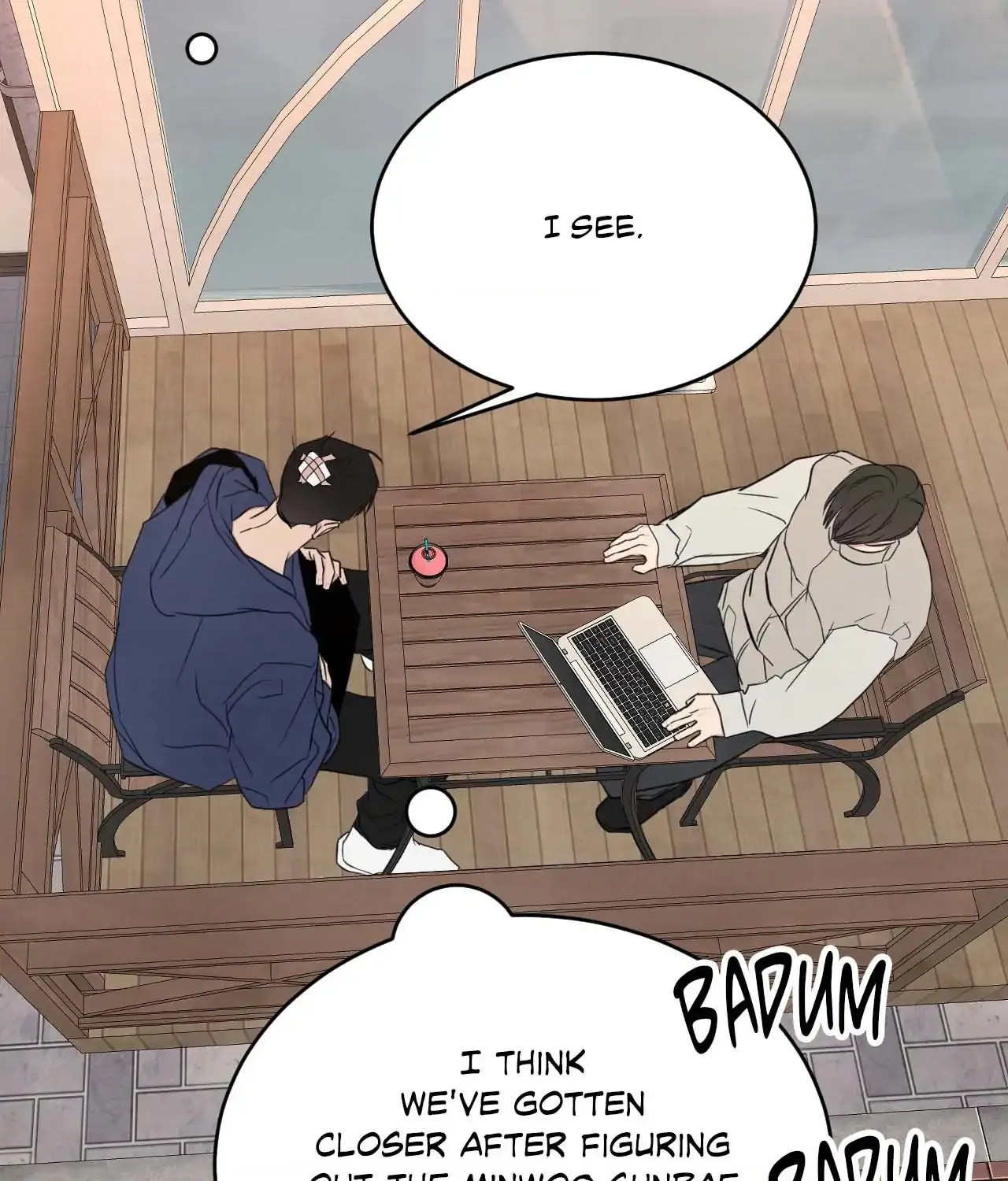 Read Topsy-Turvy chapter 136 image 239 on Lezhin