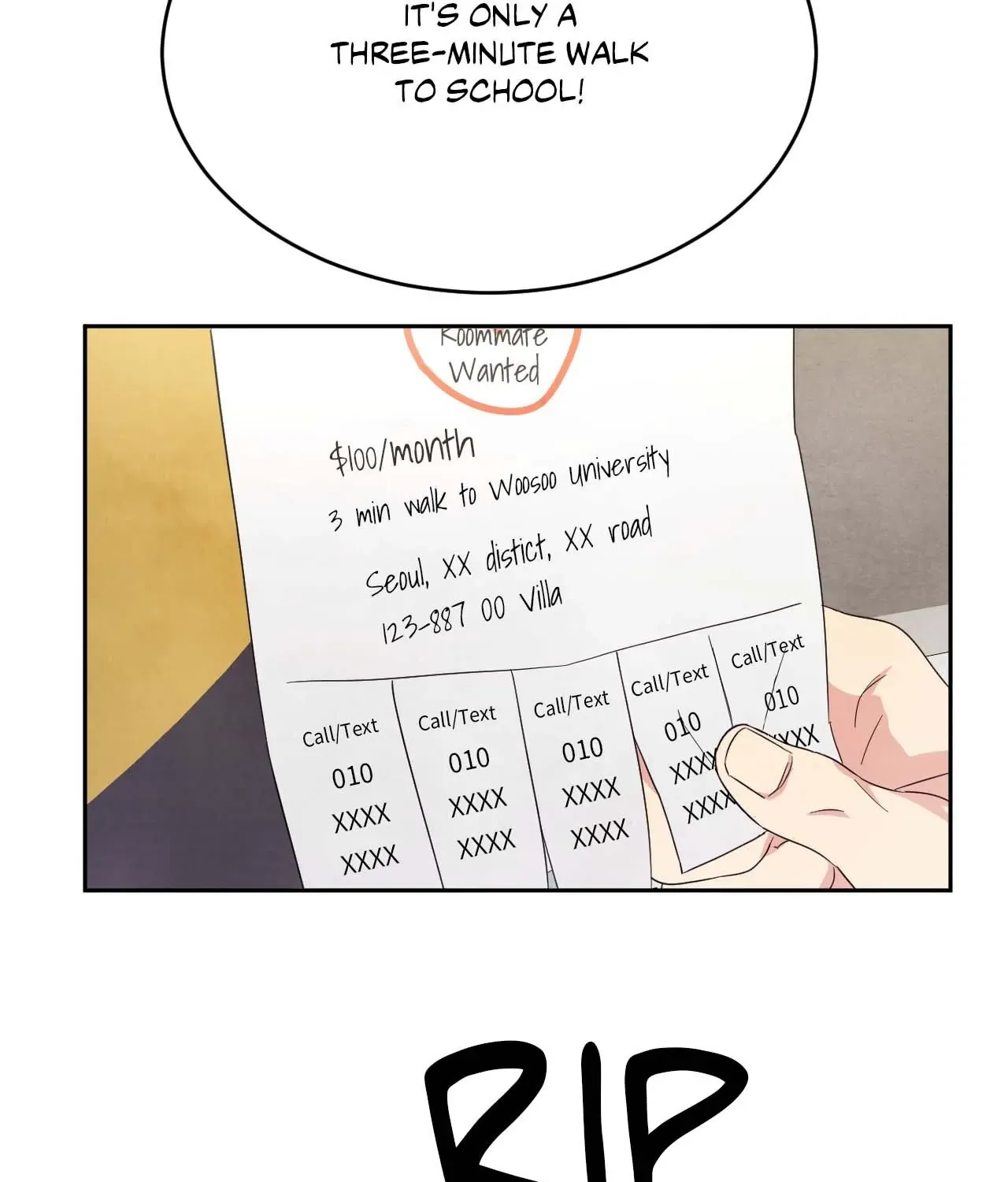 Read Topsy-Turvy chapter 136 image 261 on Lezhin