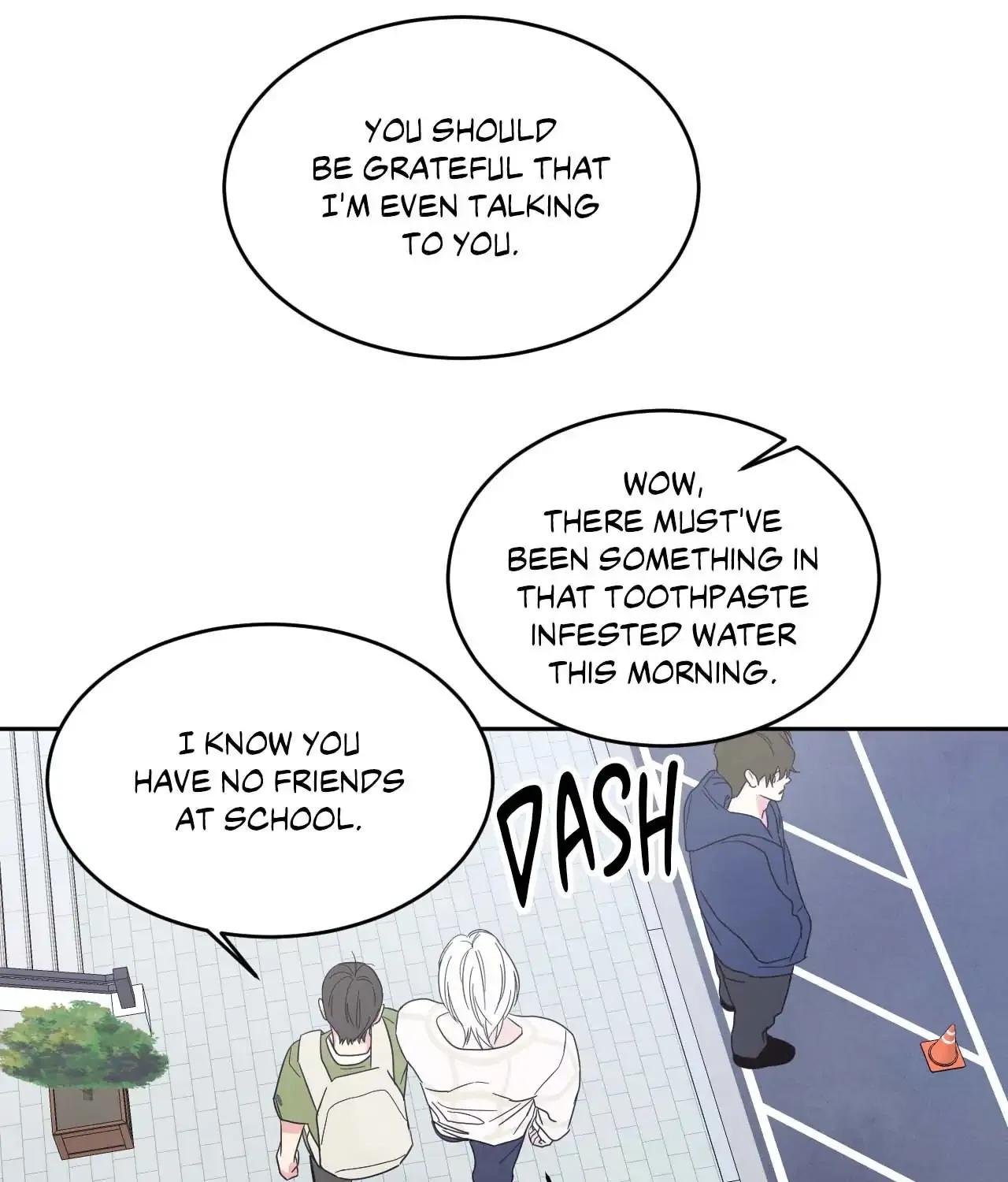 Read Topsy-Turvy chapter 136 image 263 on Lezhin