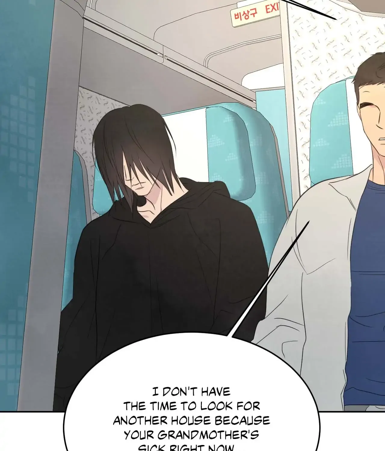 Read Topsy-Turvy chapter 136 image 29 on Lezhin