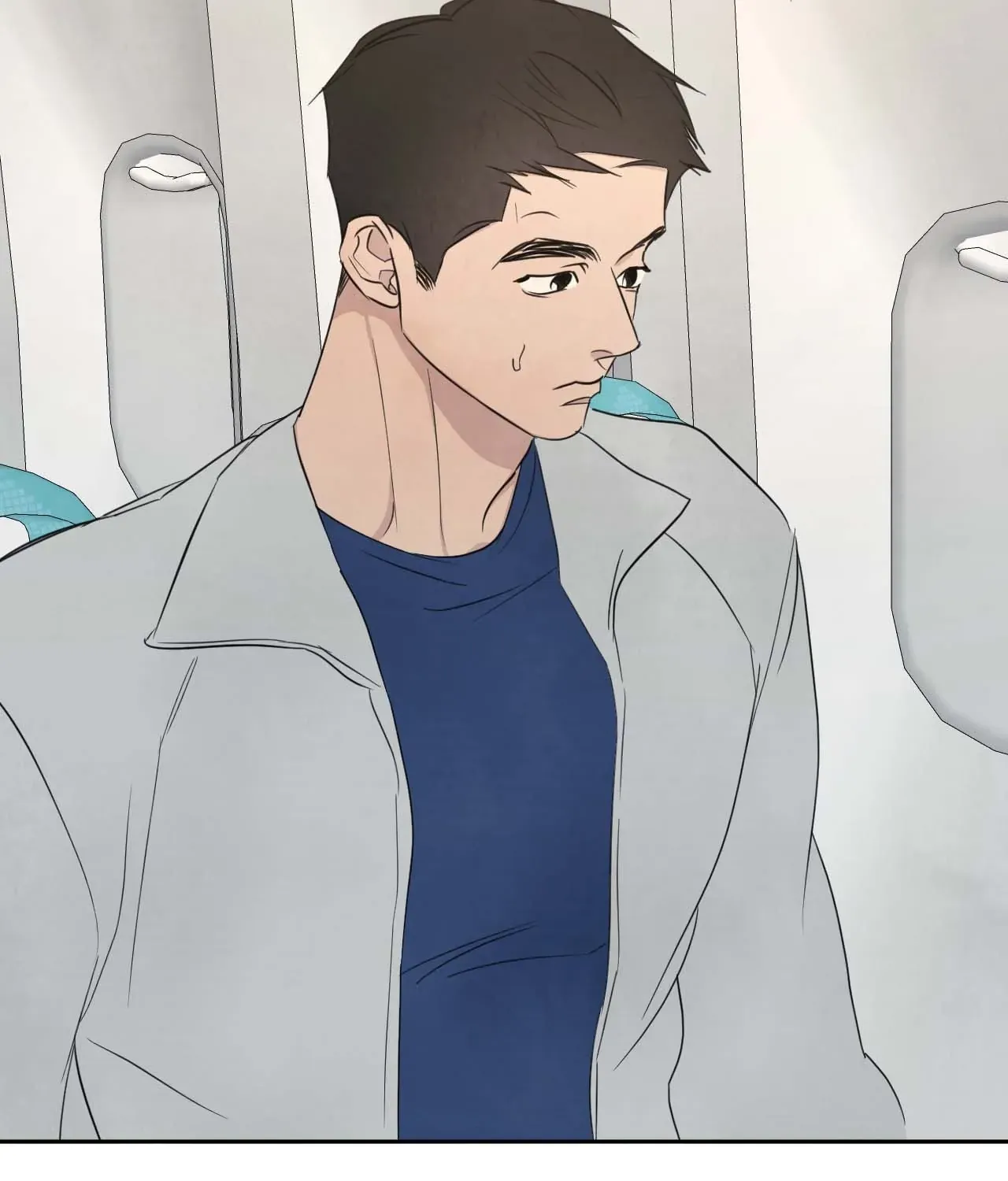 Read Topsy-Turvy chapter 136 image 4 on Lezhin
