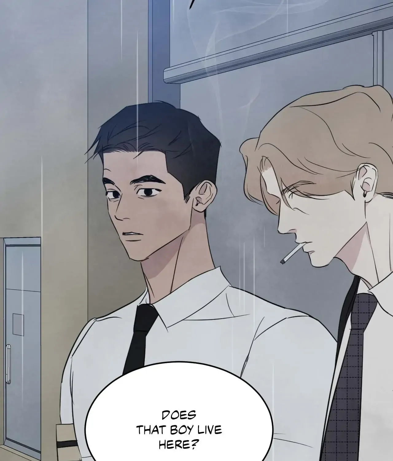 Read Topsy-Turvy chapter 136 image 46 on Lezhin