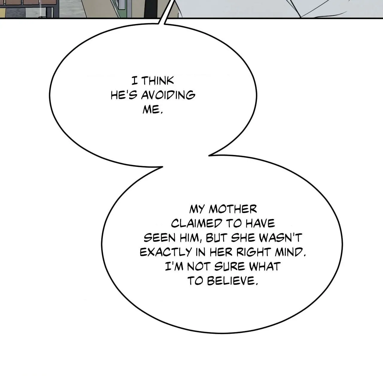 Read Topsy-Turvy chapter 136 image 50 on Lezhin
