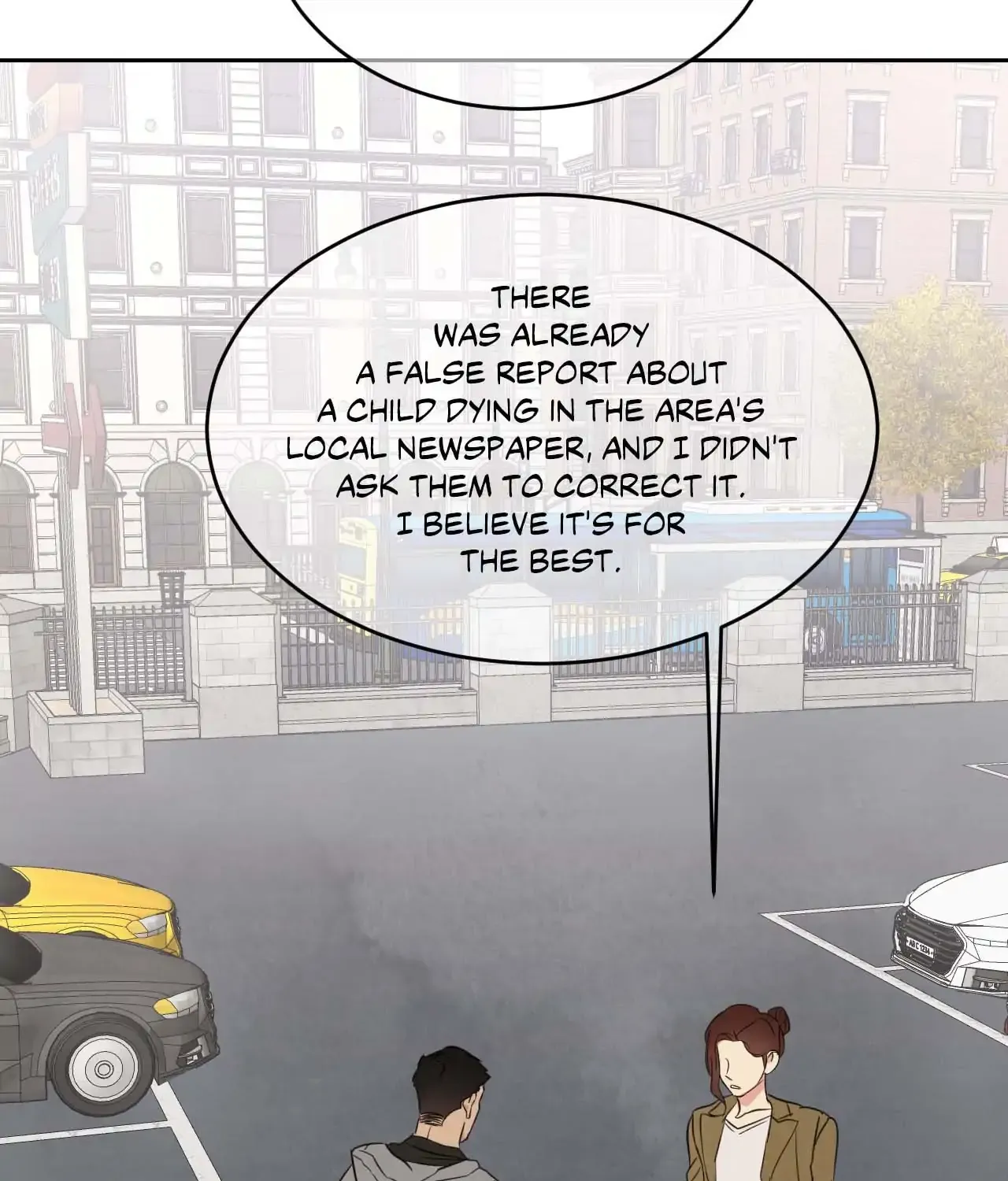 Read Topsy-Turvy chapter 136 image 6 on Lezhin