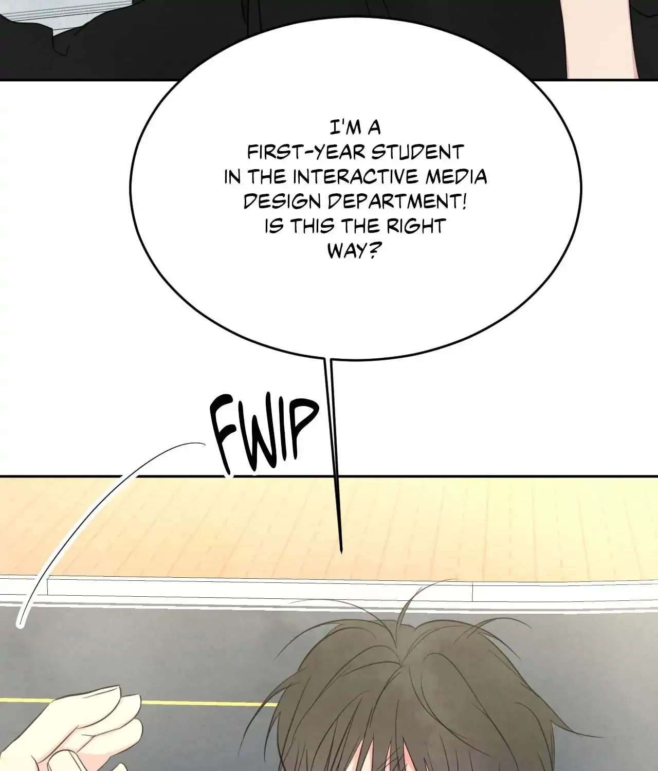 Read Topsy-Turvy chapter 136 image 74 on Lezhin