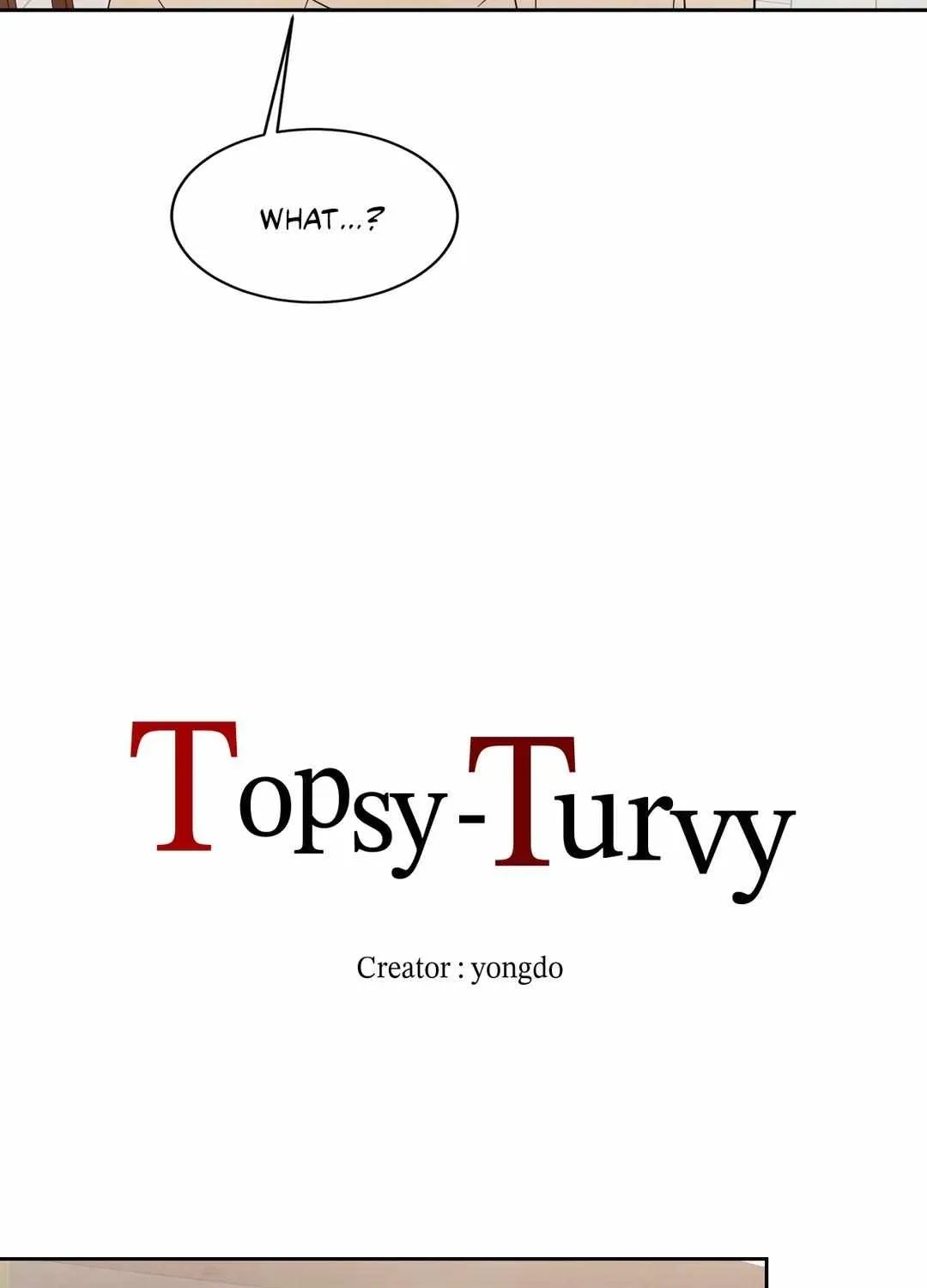 Read Topsy-Turvy chapter 14 image 12 on Lezhin