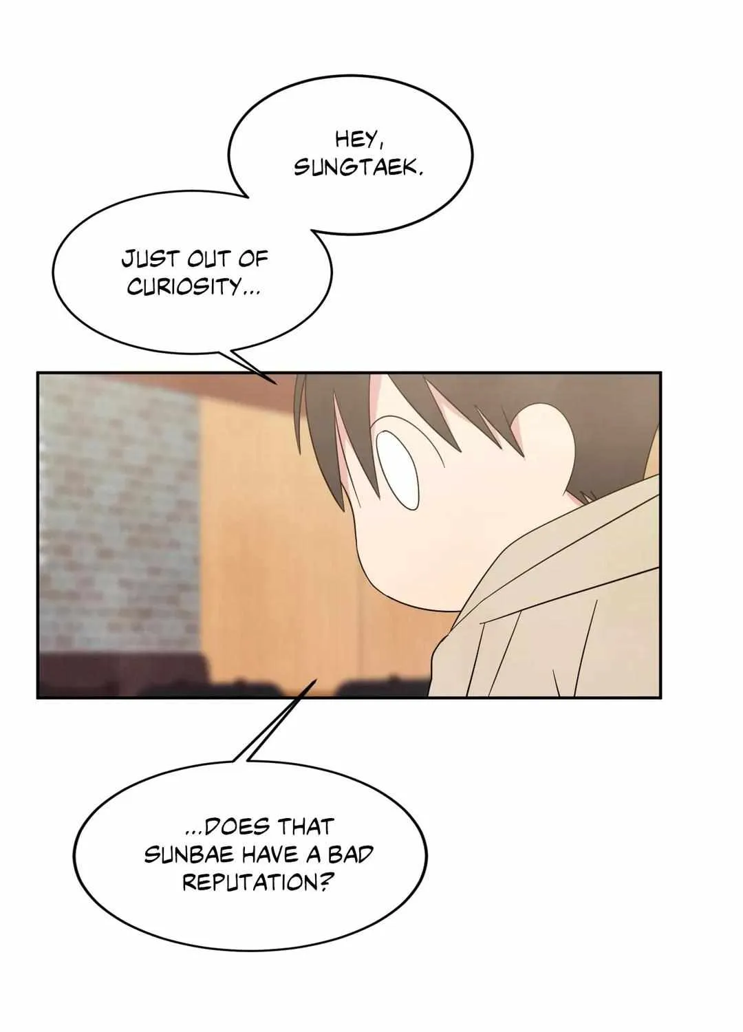 Read Topsy-Turvy chapter 14 image 15 on Lezhin