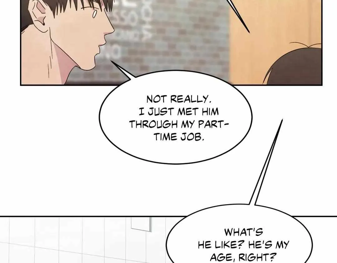 Read Topsy-Turvy chapter 14 image 17 on Lezhin