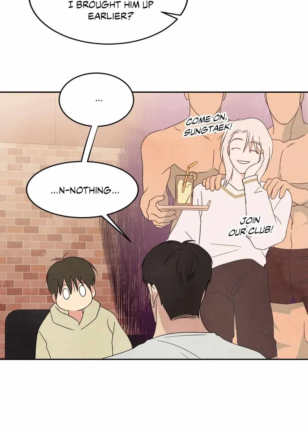 Read Topsy-Turvy chapter 14 image 19 on Lezhin