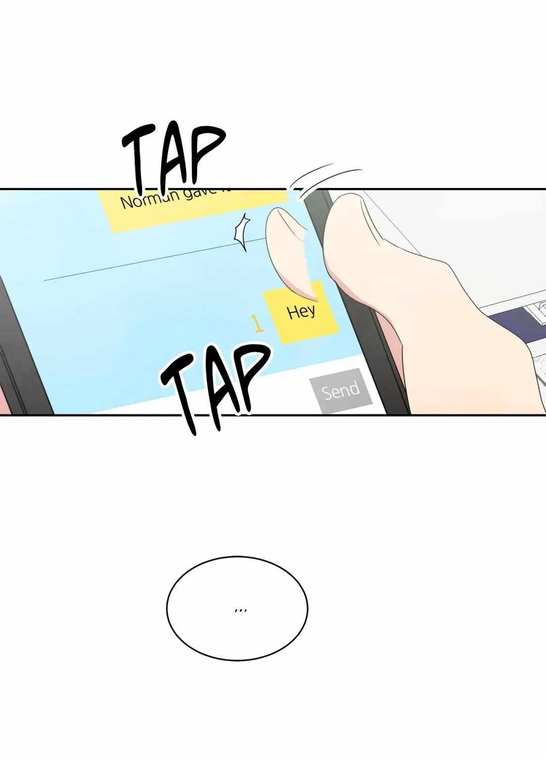 Read Topsy-Turvy chapter 14 image 21 on Lezhin